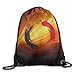 Produktbild Karate Logo Gym String Bag Drawstring Backpack