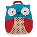 Skip Hop Zoo Travel Blanket Owl