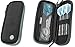 Produktbild HARROWS Z200 GREY BLACK DARTS CASE by PerfectDarts by PerfectDarts