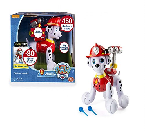 zoomer patrulla canina
