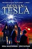 El desván de Tesla: Trilogía de los Accelerati, 1 (Literatura Juvenil (A Partir De 12 Años) - Narrativa Juvenil)
