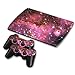 Produktbild Linyuan Protection Skin Sticker Cover fur Playstation 3 PS3 Super Slim CECH-4000