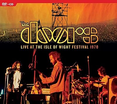 Eagle Rock Doors-Live at The Isle of Wight Festival 1970 [DVD + CD]