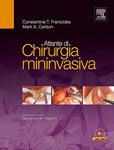 Atlante di chirurgia mininvasiva Atlante di chirurgia mininvasiva