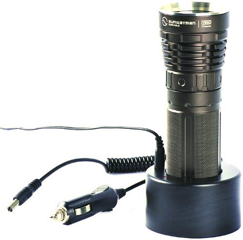 Preisvergleich Produktbild Sunwayman Ladegerät charger, schwarz, AP-06