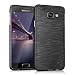 Produktbild kwmobile Samsung Galaxy A3 (2016) Hülle - Handyhülle für Samsung Galaxy A3 (2016) - Handy Case in Anthrazit Transparent