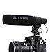 Price comparison product image Aputure V-Mic D2 Stepless Sensitivity Adjustment External Shotgun Microphone for DSLR