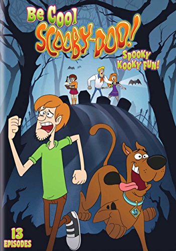 Be Cool, Scooby Doo! Stagione 01: Pt. 01 Vol.01
