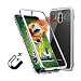 Produktbild Huawei Honor 10 Hülle Magnet 9H Tempered Glass Backcover für Huawei Honor 10, Coollee Handyhülle Kreativ 360 Grad Magnetic Metall Frame Bumper Eingebaute Magnetische Adsorption Transparent Gehärtetem Glas Back Cover Klapphülle Metallrahmen Magnetverschluss Handytasche Ultra Dünne Slim Phone Case Etui Stoßabsorbierend Shockproof Schutzhülle Huawei Honor 10 (Klar Weiß)