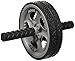 Produktbild Doppelt ab Roller Rad, Training und Fitness Schleiftopf mit Easy Grip Griffe für Core Training und Workout