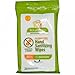 The Germinator, Hand Sanitising Wipes, Alcohol Free, Light Citrus, 20 Wipes