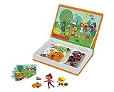 Janod J02721 4 Seasons Magneti'Book