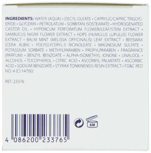 Sensitive Johannis Creme Nachtpflege, 50 ml - 2