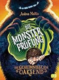 Die Geheimnisse von Oaksend - Die Monsterprüfung (Die Geheimnisse von Oaksend-Reihe, Band 1) by 