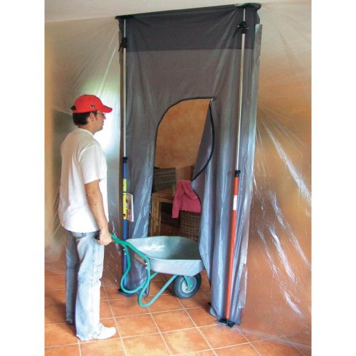 PL NoName Staubschutztür 130 X 310cm für Stütz - 3