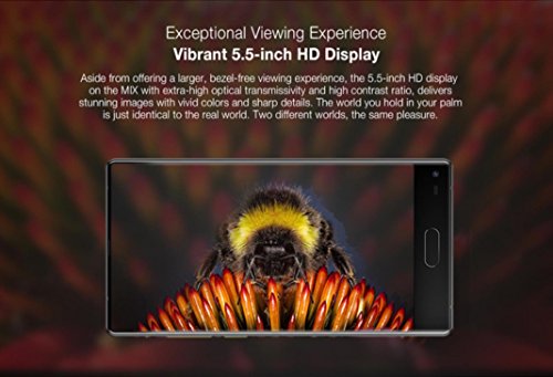 Ulefone MIX - 5,5
