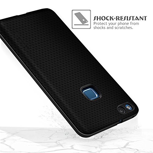 Huawei P10 Lite Funda ivencase Carcasa de Alta Calidad TPU Silicona Flexible Back bumper Antigolpes Resistente Case Cover para Huawei P10 Lite - Negro reviews Huawei P10 Lite Funda ivencase Carcasa de Alta Calidad TPU Silicona Flexible Back bumper Antigolpes Resistente Case Cover para Huawei P10 Lite - Negro