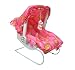 Ehomekart Pink Carry Cot 9-in-1 for Kids RS.1499.00