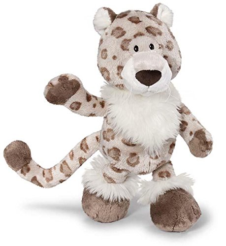 Preisvergleich Produktbild Nici 36051 - Schneeleopard Junge Schlenker, 15 cm