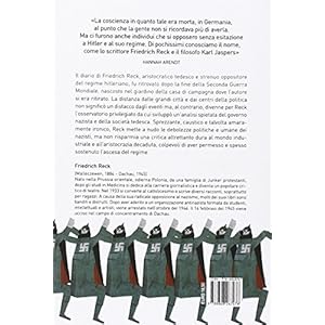 Diario di un disperato. Memorie di un aristocratico antinazista
