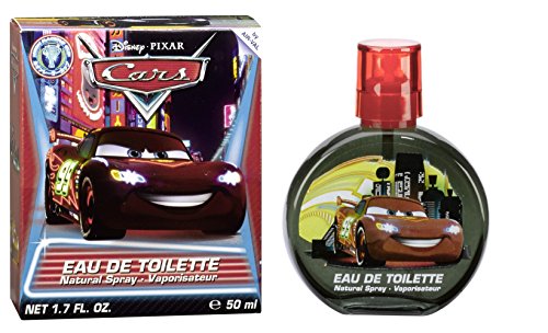 DISNEY Cars Eau de Toilette 50 ml
