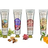Producto cosmetico hecho avec Amour ... Cosmetica con PH neutro para la piel, sin parabenos, sin sulfatos, dermatológicamente probada, sin ser sometida a ensayos crueles. Perfumes hechos en Grasse (Provence)
