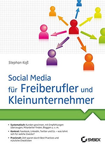 Download Social Media für Freiberufler und Kleinunternehmer