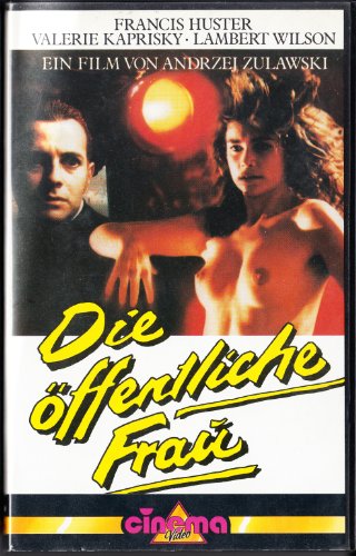 Preisvergleich Produktbild Die öffentliche Frau