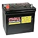 Produktbild MOLL Kamina Start 560 069 039 12V 60Ah