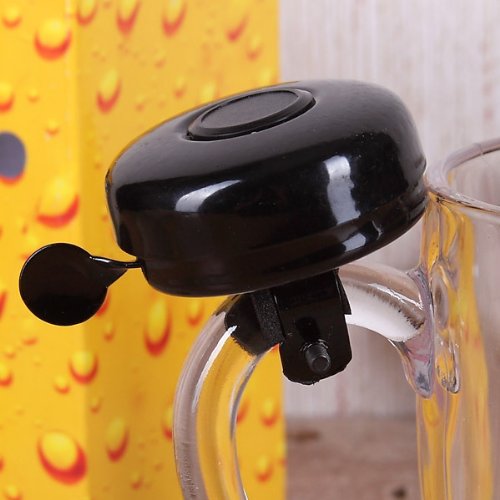 Udo Schmidt Bierkrug mit Klingel zum 18. Geburtstag – 0,4 l - 3