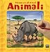 Animali. Disegna con gli stencil. Ediz. illustrata - L. Battistutta