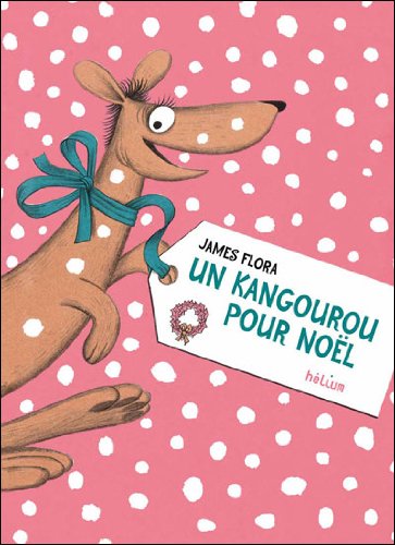 Un kangourou pour Noël