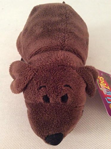 Little FlipZees The 5" Baby FlipaZoo with 2 Sides of Fun for Everyone - Each Huggable FlipaZoo character is Two Wonderful Collectibles in One (Cat / Labrador)