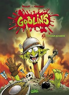 jaquette livre Goblin's T05