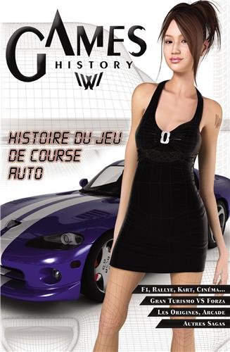 Histoire du jeu de course auto : F1, rallye, kart, cinéma, Gran Turismo VS Forza en ligne