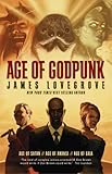 Cover zum Buch Age of Godpunk: Collecting Age of Ana...
