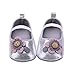Produktbild Hermosapoty Frühling und Sommer Baby Wanderschuhe, Sonnenblume Sonnenblume rutschfeste weiche Unterseite aus weichem Leder Babyschuhe