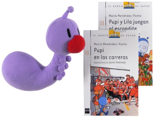 Download Pupi Y Lila Juengan Al Escondite + Pupi En Las Carreras (+Lila) (Barco de Vapor Blanca) Download Pupi Y Lila Juengan Al Escondite + Pupi En Las Carreras (+Lila) (Barco de Vapor Blanca)
