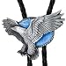 Produktbild Bolo Tie Seeadler vor Himmelsscheibe, Eagle, Western, Bolotie