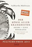 Image de Der König aller Krankheiten: Krebs – eine Biografie
