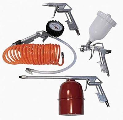 Scheppach Kit de 5 accessoires pour compresseurs SCHEPPACH