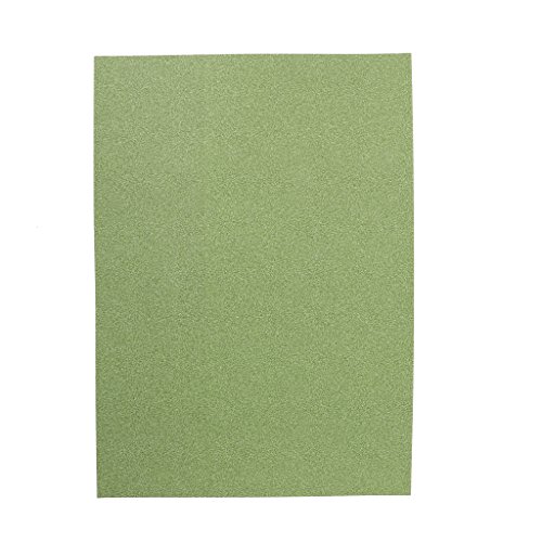 Gazechimp 10 Blatt / Packung A4 Glitzer Papier Handwerk Papier Farben Sortiert - 6
