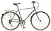 Produktbild Critical Cycles 2394 Beaumont-7 City-Pendlerrad mit sieben Gängen für Herren - Chrom, 54 cm/Medium
