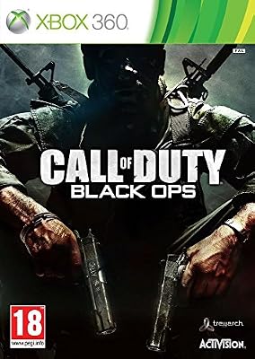 ACTIVISION Call of Duty : Black Ops