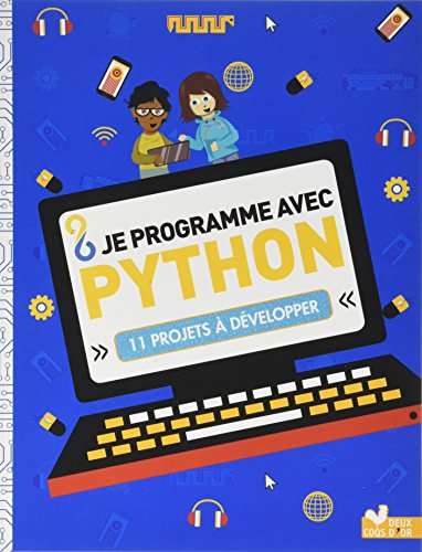 Je programme avec Python francais