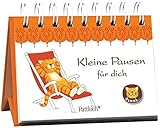 Image de Oommh-Katze: Kleine Pausen für dich: Mini-Aufstellbuch
