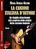 Image de La canzone italiana d'autore