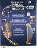 Image de Enciclopedia ilustrada de los instrumentos musicales