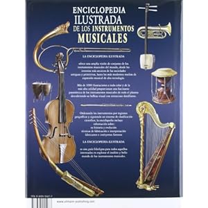 Enciclopedia ilustrada de los instrumentos musicales