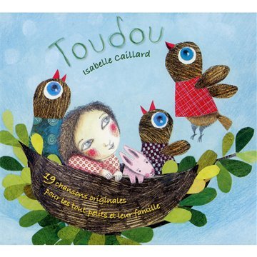 couverture de : Toudou